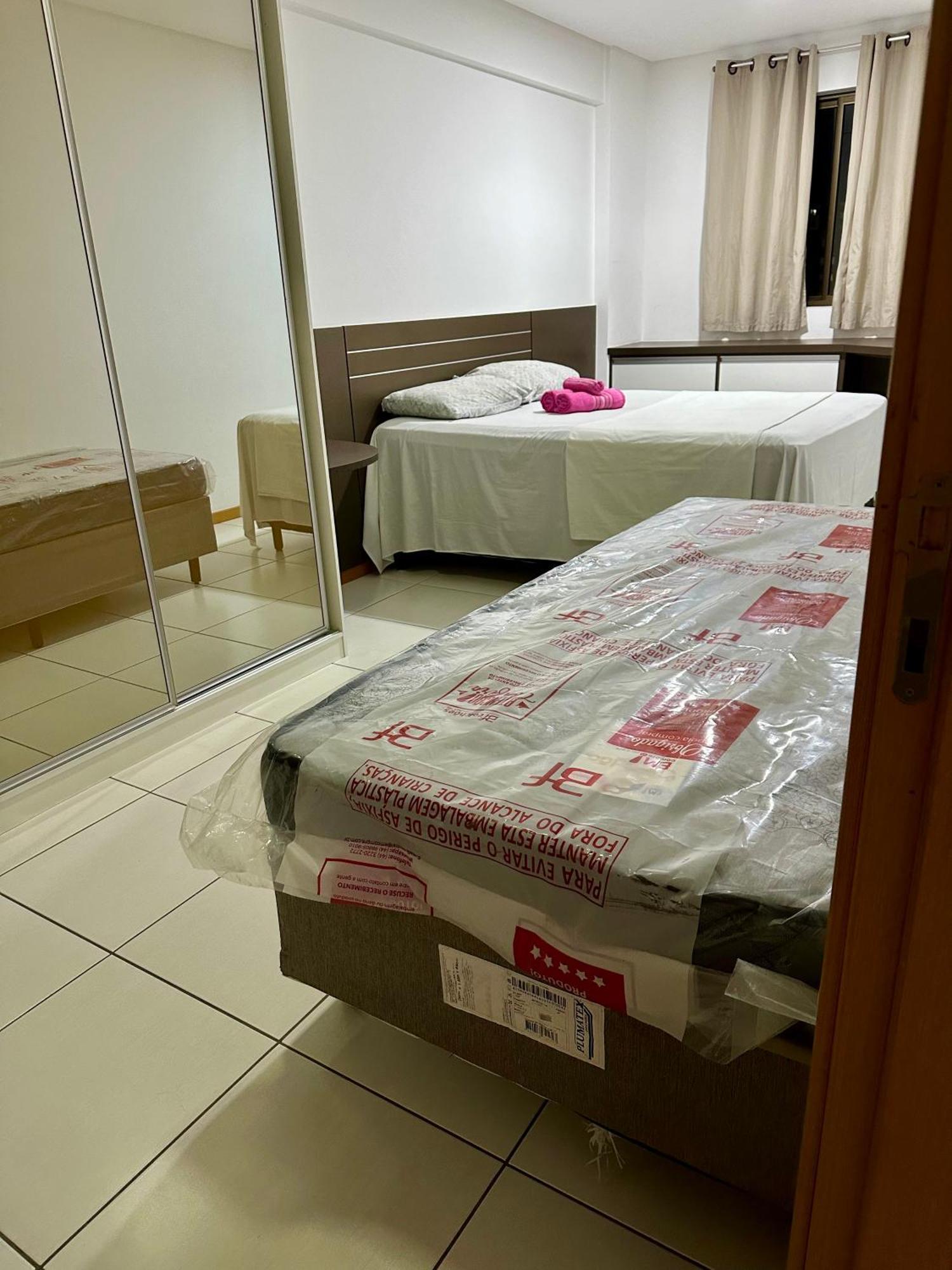 Apartamento Flat Em Cabo Branco