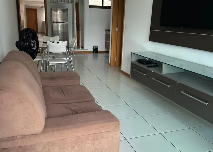 Flat Em Cabo Branco