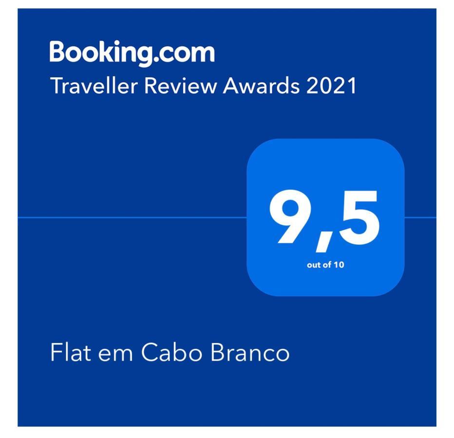 Flat Em Cabo Branco Apartamento