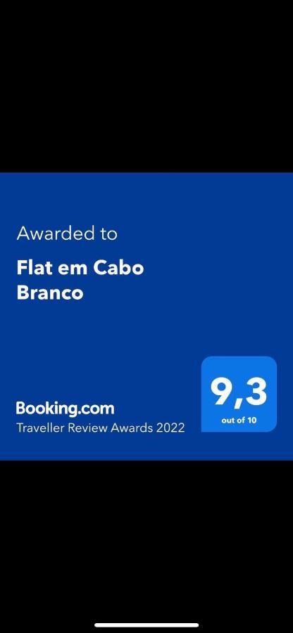 Apartamento Flat Em Cabo Branco João Pessoa