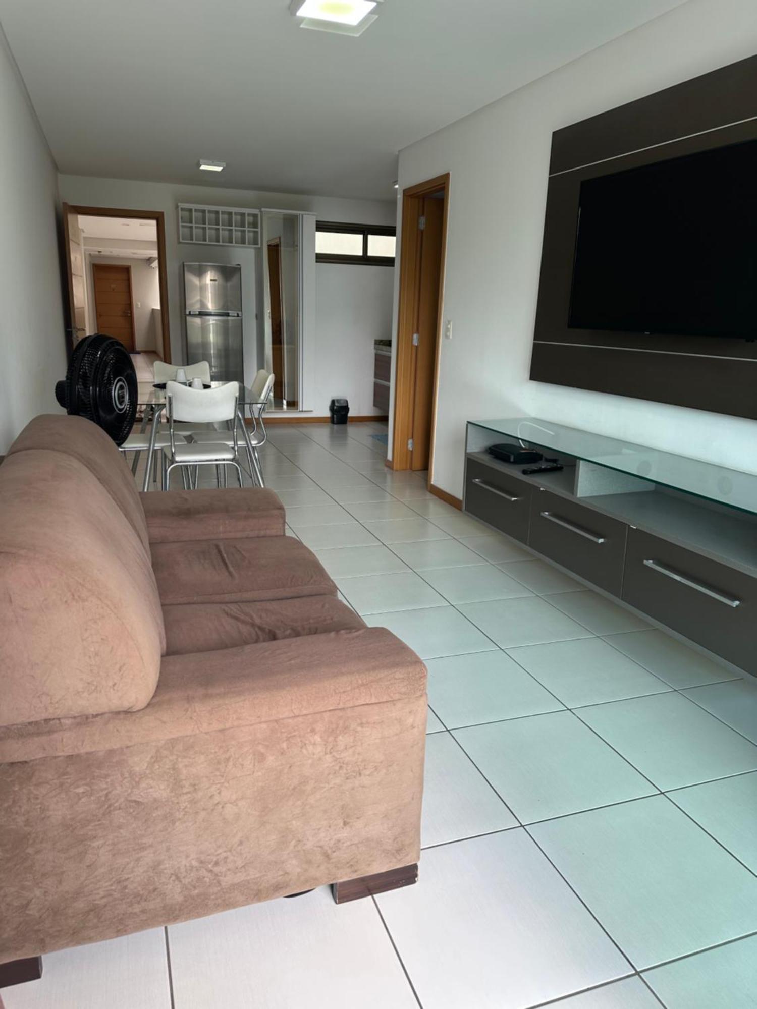 Flat Em Cabo Branco
