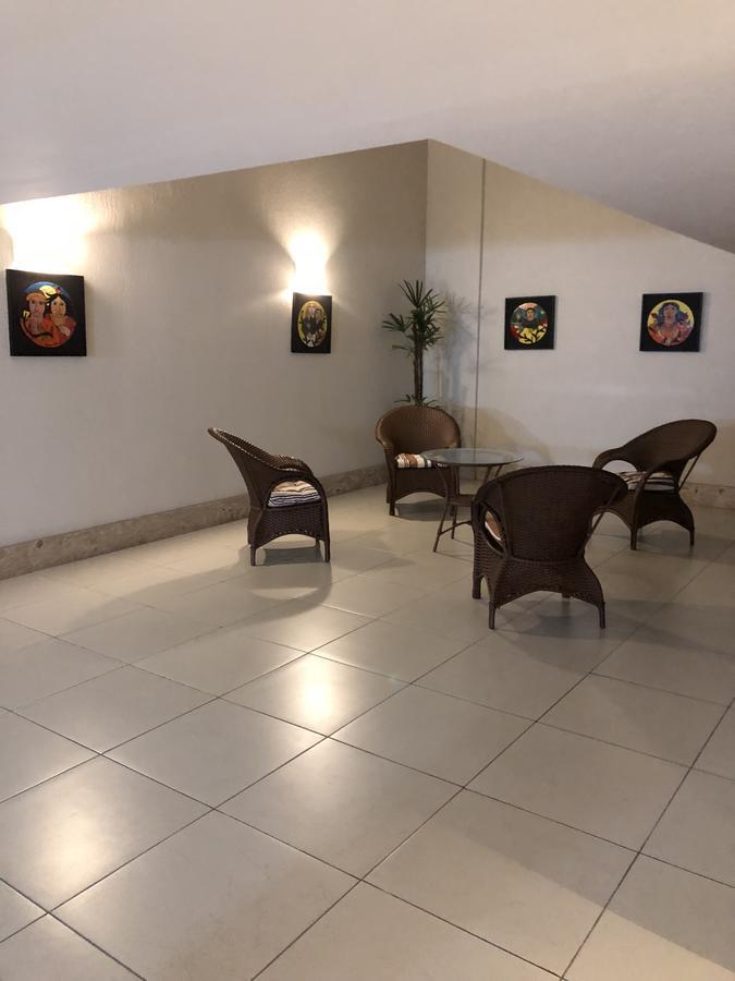 Apartamento Flat Em Cabo Branco João Pessoa
