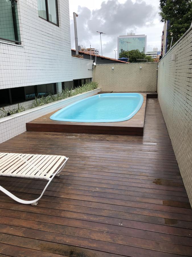 Apartamento Flat Em Cabo Branco *