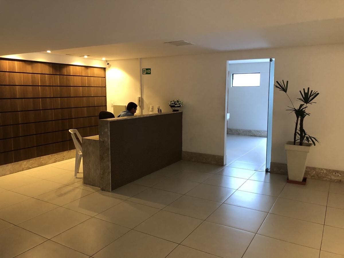 Apartamento Flat Em Cabo Branco