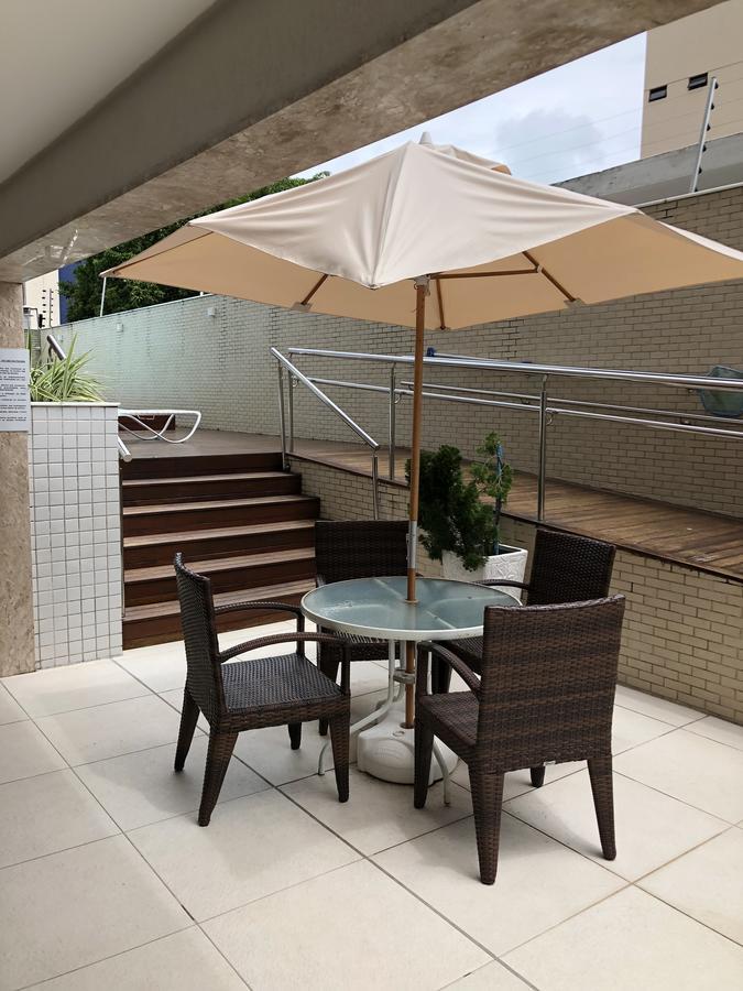 Apartamento Flat Em Cabo Branco *