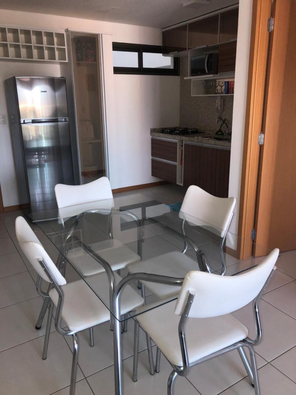 Flat Em Cabo Branco Apartamento *